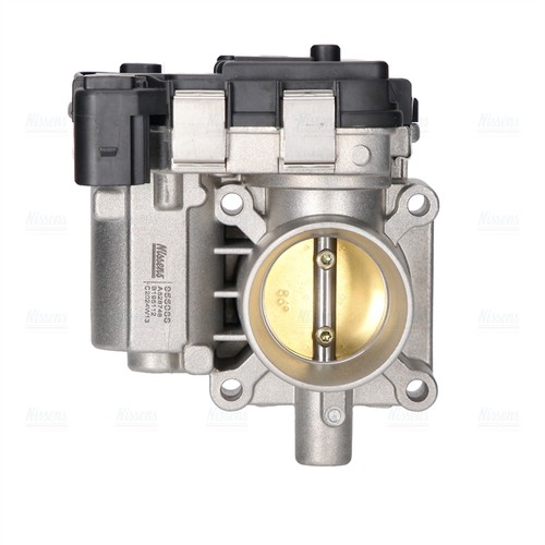 Nissens throttle body - nissens,