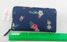 Cath Kidston Navy Floral Purse