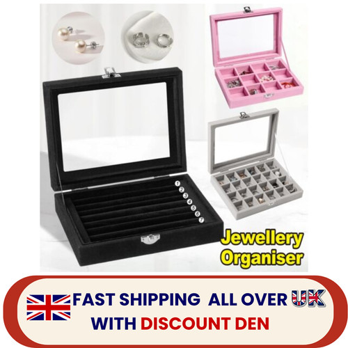 Velvet jewelry ring - ring, display