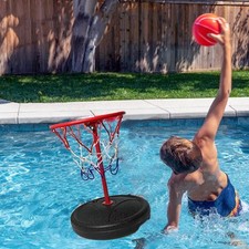 Pool Hoop Portable Interactive