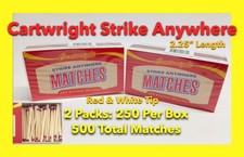 (2 x 250 per box) 500 Total