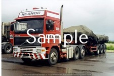 Truck Photos Volvo F16 Globetrotter Heanor Haulage 4