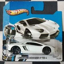 2013 Hot Wheels Lamborghini
