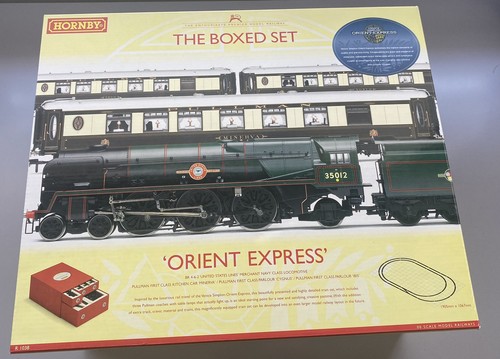 Hornby orient express boxed - hornby,