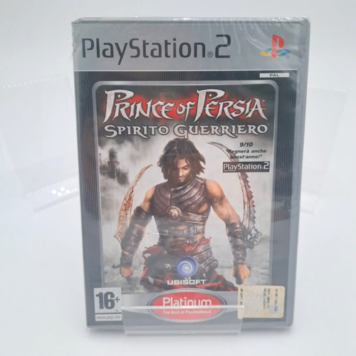 Prince persia warrior - prince,