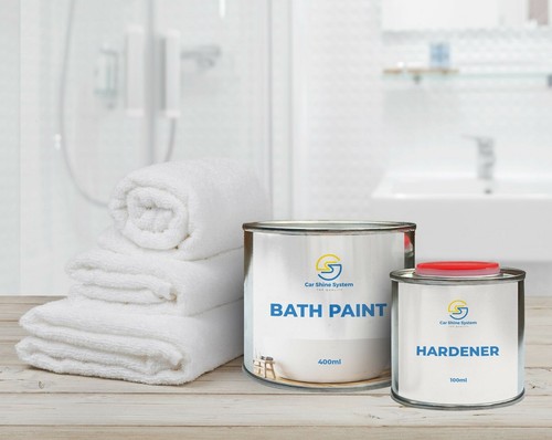 Novol new bath shower paint - novol,