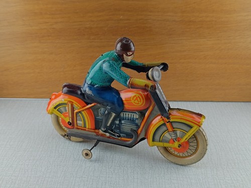 Vintage soviet tinplate - soviet,