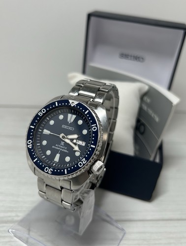 Seiko prospex third diver blue - prospex,