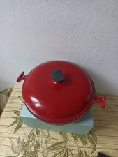 Le Creuset Enzo Mari Casserole