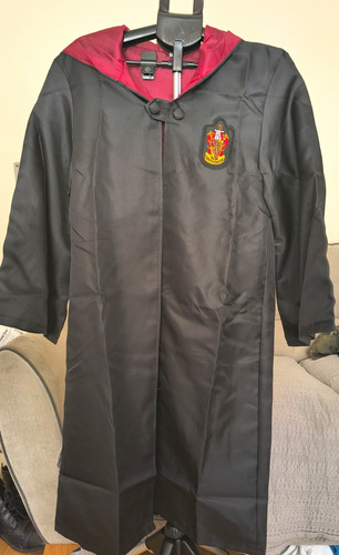 Harry potter gryffindor hooded - harry,
