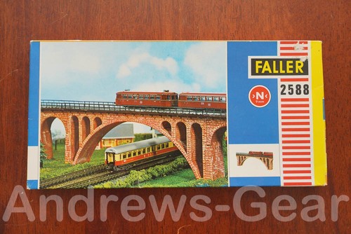 Faller 2588 scale stone arch - faller,