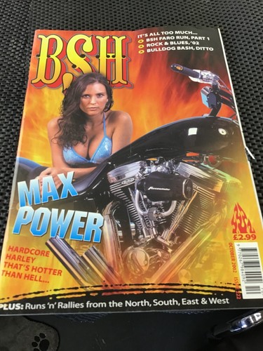 Street fighters magazine - magazine, no