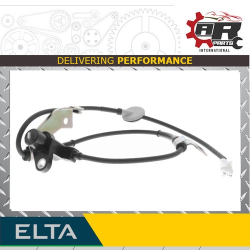 Abs wheel speed sensor - abs,