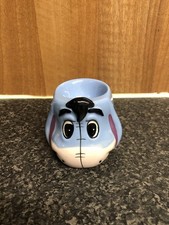 Disney Eeyore Ceramic Egg Cup