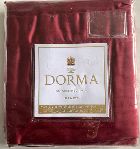 Dorma 350 thread count - 350, cotton