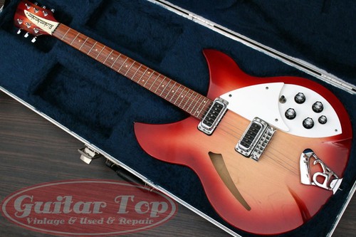 Rickenbacker 330 fireglo - 330,