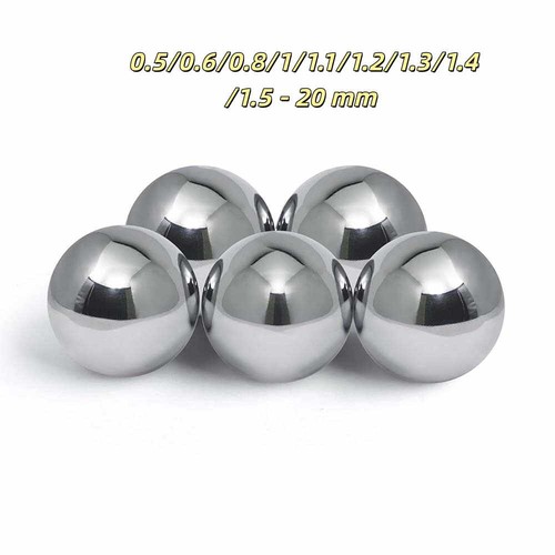 Stainless steel ball - stainless,