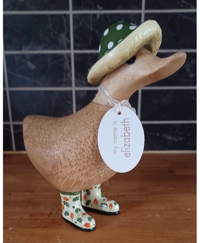 Dcuk elizabeth fungi - elizabeth,