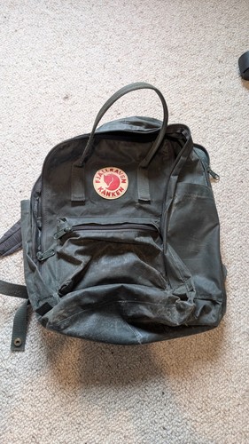 Fjallraven kanken laptop - fjallraven,