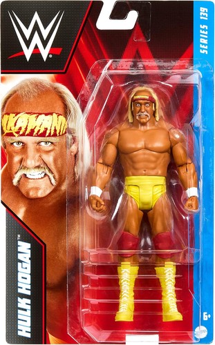 Wwe hulk hogan 6in - wwe,