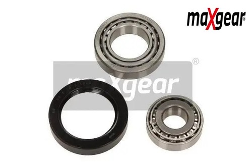 Front wheel hub bearing - hub,