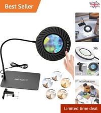 10X LED Magnifying Glass with