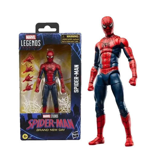 Marvel legends series spider - marvel,