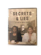 Secrets and Lies (Criterion Collection)  w/booklet