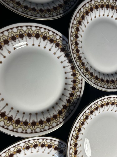 Side plates elizabethan - 5,