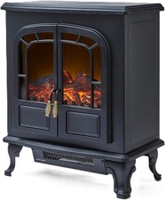 Elegant Electric Stove Fire