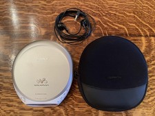 Mint Sony Walkman CD Player