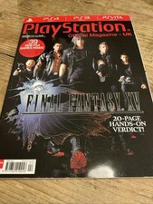 PlayStation Official Magazine