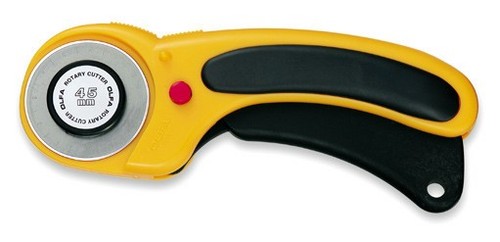 Olfa deluxe rotary - olfa, 45mm