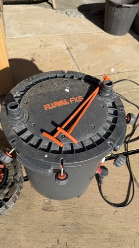 Fluval fx5 fx6 - fluval, filter
