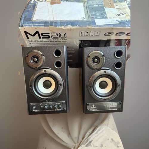 Behringer ms20 digital stereo - ms20,