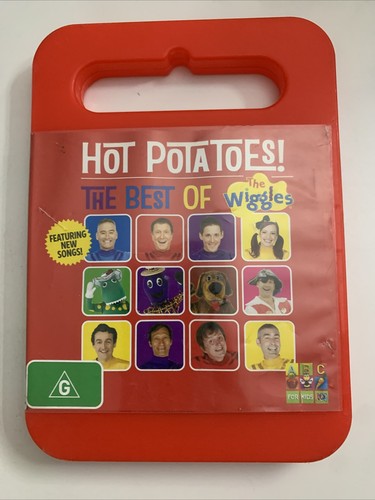The best wiggles hot - the,