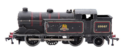 Hornby dublo edl17 69567 - dublo,