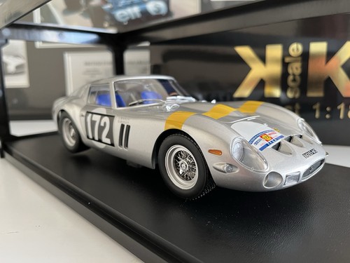 Scale ferrari 250 gto - ferrari, tour