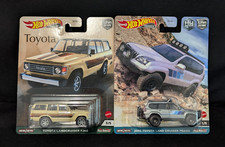 HOT WHEELS PREMIUM PAIR OF