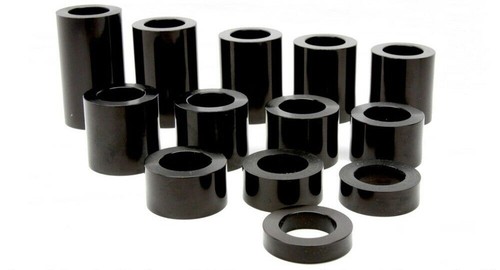Nylon standoff plastic - standoff,
