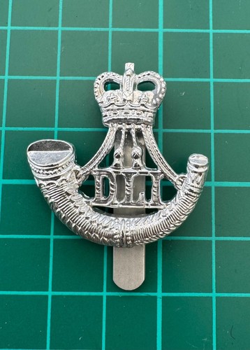Durham light infantry queens - light,