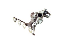 MERCEDES A CLASS Turbocharger