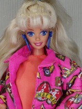 💕💥Vintage Naf Naf Barbie