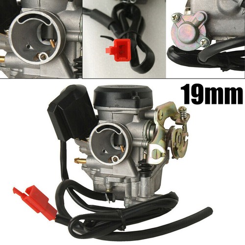 Carburetor fits gy6 - carburetor,