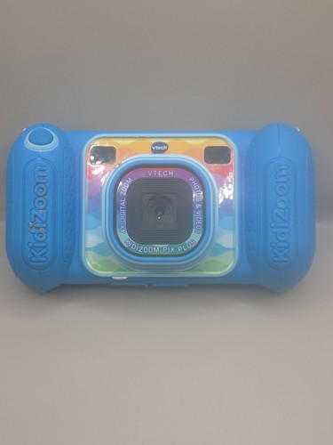Vtech blue kidizoom pix plus - blue,
