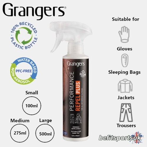 Grangers waterproof spray - grangers,