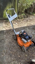 Stihl RM756GC Lawnmower Self