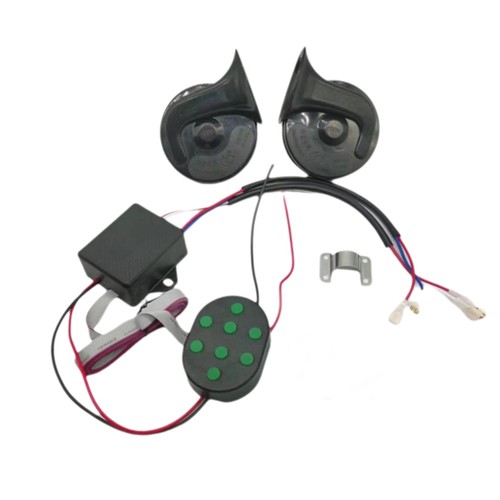 12v tones musical air horn - 12v,