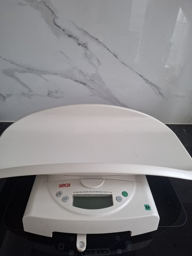 Seca model 385 digital baby - model,