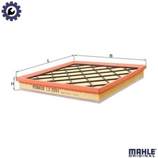 AIR FILTER LX 2881 FOR